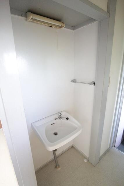 独立洗面台☆※現況優先。