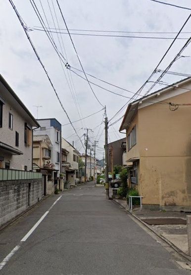 【前面道路含む現地写真】 | K21836-鳳徳
