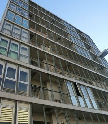 【外観】 | Panache | 外はこのようになっています