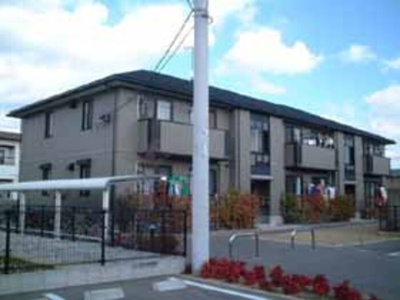 【外観】 | クレールコート D棟