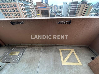 【バルコニー】 | エミネンス住吉