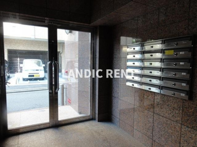 【エントランス】 | エミネンス住吉