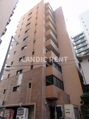 【外観】 | エミネンス住吉