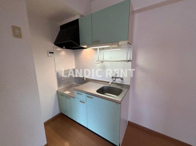 【キッチン】 | エミネンス住吉