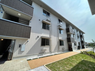 【外観】 | I・M・T SEMPRE HOUSE 飛梅 D棟