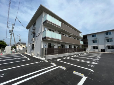 【駐車場】 | I・M・T SEMPRE HOUSE 飛梅 D棟 | 駐車場