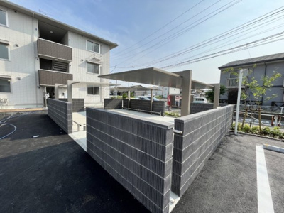 【その他共用部分】 | I・M・T SEMPRE HOUSE 飛梅 D棟 | 駐輪場