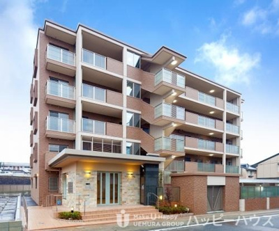 【外観】 | エスポワール・ソワ | 外観写真