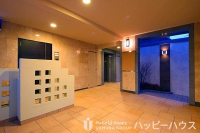 【エントランス】 | エスポワール・ソワ | エントランス写真