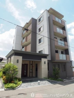 【外観】 | エスパシオ フェリス大野城 | 外観写真