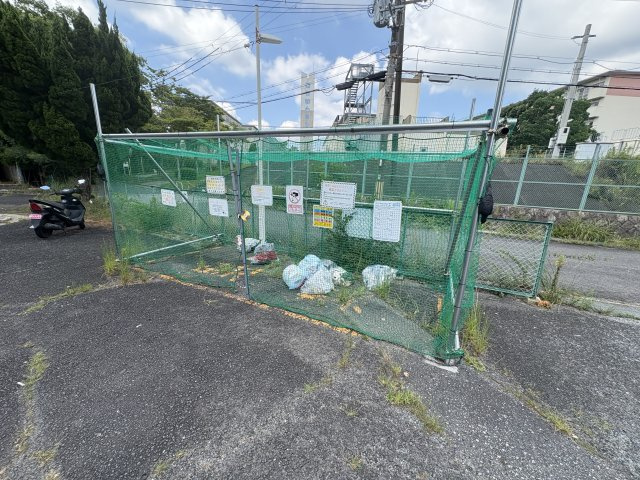 神戸市北区君影町４丁目の賃貸マンションのその他共用部分