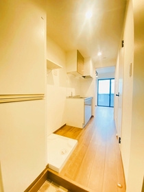 【玄関】 | ルノン蒲田