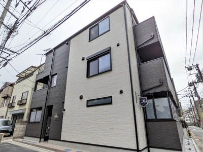 【外観】 | ルノン蒲田