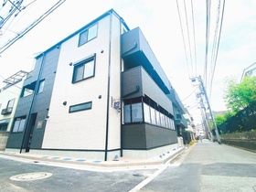 【外観】 | ルノン蒲田