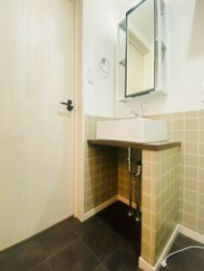 【独立洗面台】 | ルノン蒲田