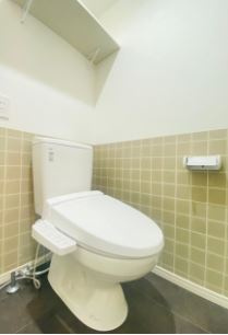 【トイレ】 | ルノン蒲田