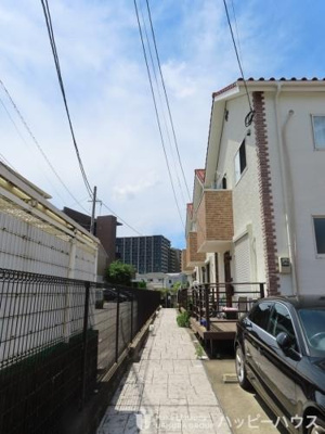 【エントランス】 | メゾン・クレール | エントランス写真