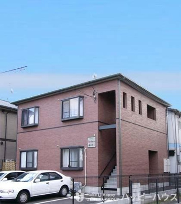 【外観】 | ボヌール春日原Ⅱ | 外観写真