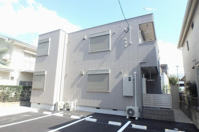 【外観】 | ヘーベルメゾン・アン | 外観写真