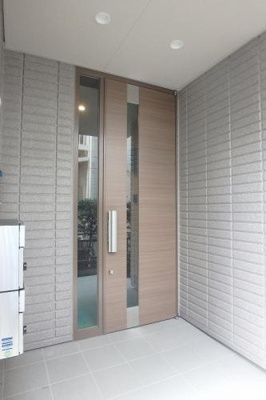 【エントランス】 | ヘーベルメゾン・アン | エントランス写真