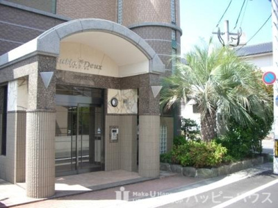 【エントランス】 | ブティア・ドゥ | エントランス写真