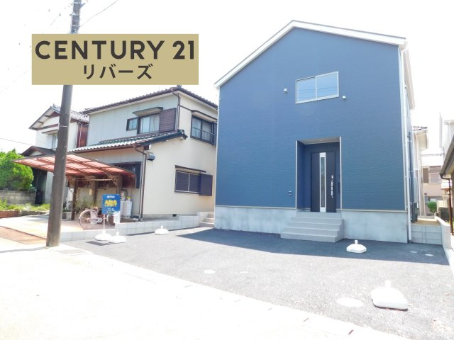 愛西市北一色町昭和の新築一戸建