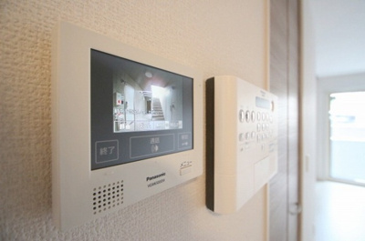  | D-room瓦田 | ＴＶインターフォン