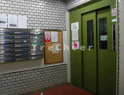 サンハイツ竹内のその他共用部分