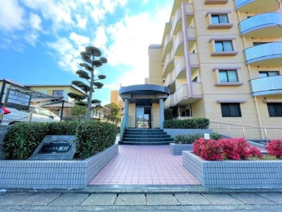 【エントランス】 | シックス板付 | エントランス写真