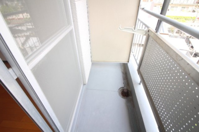 【バルコニー】 | パーム南福岡 | 304 バルコニー