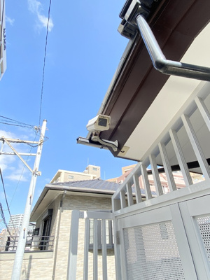 【セキュリティ】 | パーム南福岡 | セキュリティ