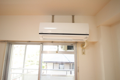  | パーム南福岡 | 304 エアコン