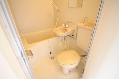 【トイレ】 | パーム南福岡 | 304 トイレ