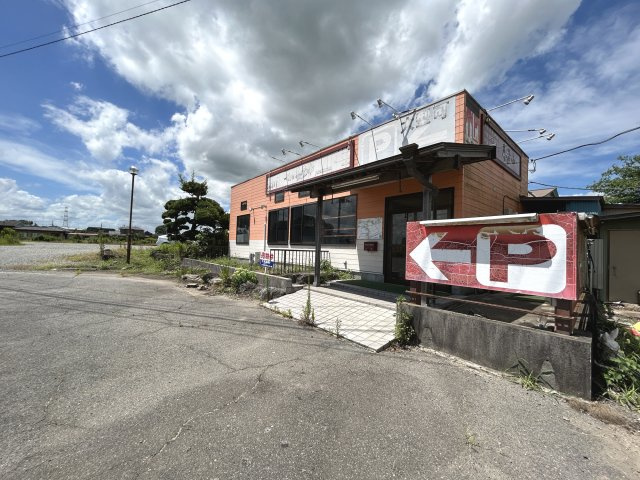 河内町長竿　売店舗