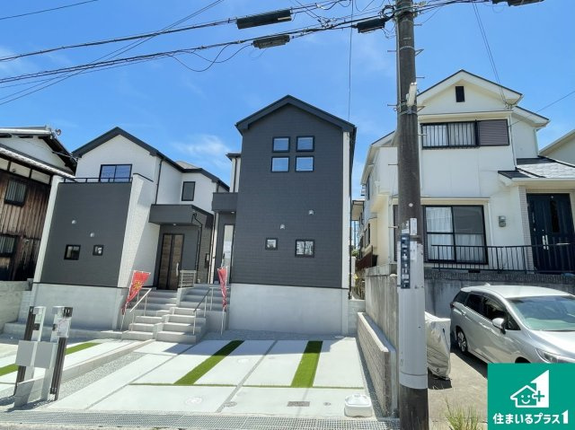 神戸市垂水区神陵台　新築一戸建て