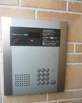 アーバンプレイス丸山Ⅱのセキュリティ|オートロック