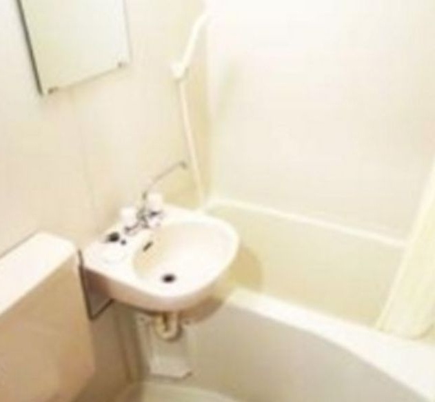 アーバンプレイス丸山Ⅱの洗面所|洗面台・トイレ☆