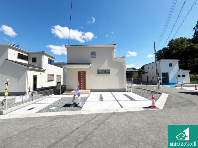 奈良市五条畑　第3期　新築一戸建て