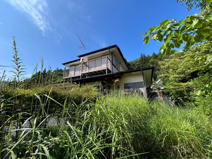 【天然温泉有】那須塩原市上塩原　中古戸建の画像