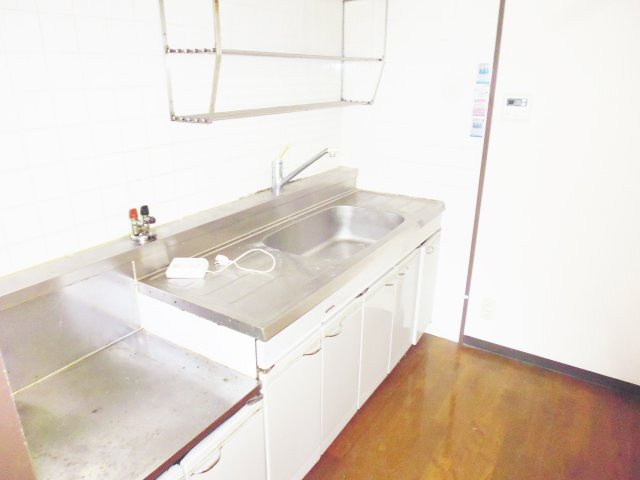 ハイツゴールドのキッチン