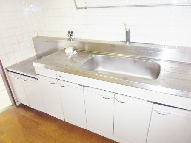 ハイツゴールドのキッチン