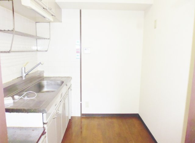 ハイツゴールドのキッチン