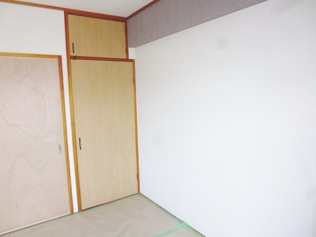 ハイツゴールドの収納