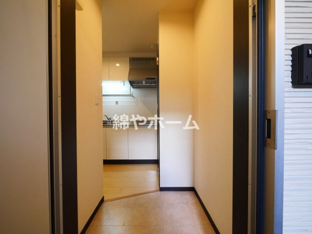 フジパレス山之内Ⅱ番館の内装|きれいな内装です