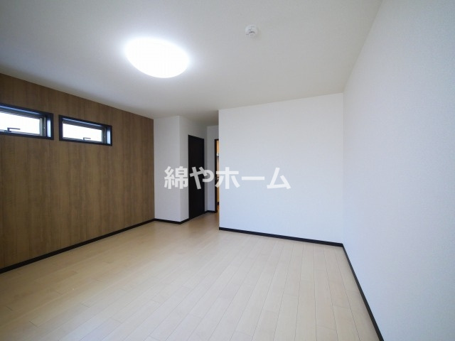 フジパレス山之内Ⅱ番館の寝室|使い勝手のいい寝室です