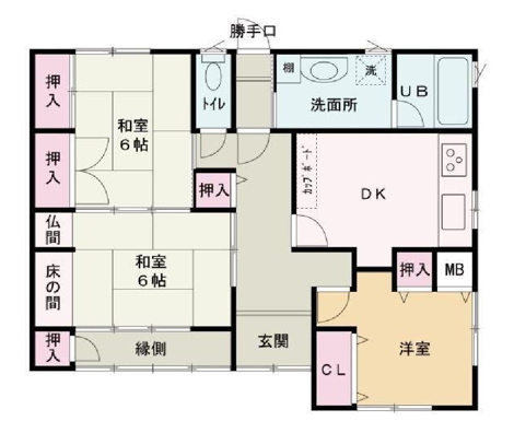 紀の川市貴志川町岸宮・中古戸建・116005の画像