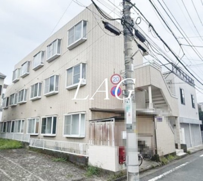 【外観】 | ハイツライラック | 外観です。