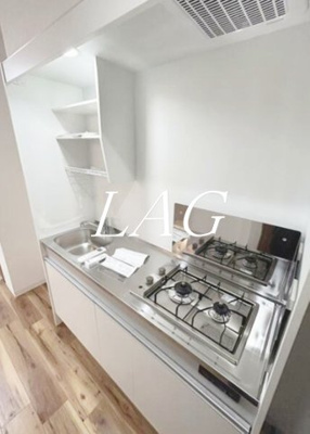 【キッチン】 | ハイツライラック | キッチンです。