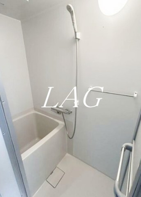 【浴室】 | ハイツライラック | お風呂です。