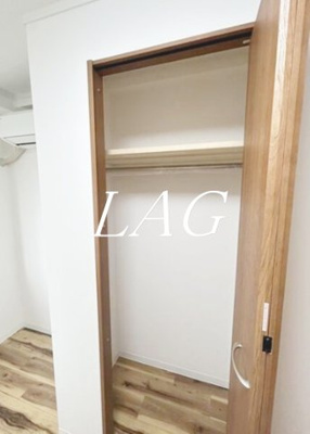 【収納】 | ハイツライラック | 収納です。